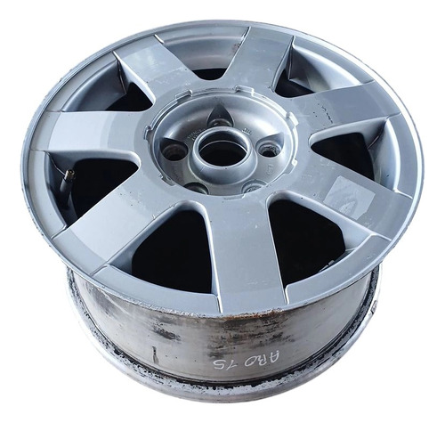 Roda Alumínio Aro 15 5 Furos Passat Var B6 06/10 (b)