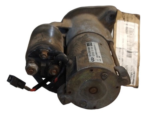 Motor Partida Arranque Chery Tiggo 2.0 2010 2011 2012 2013