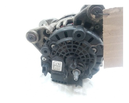 Alternador Sandero Captur Logan 1.6 16v 2017 2018 2019 2020