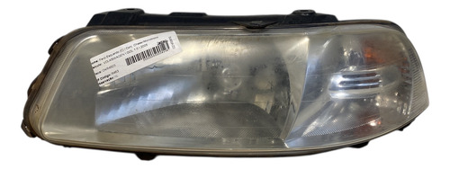 Farol Dianteito Vw Gol Saveiro Parati G3 Lado Esquerdo