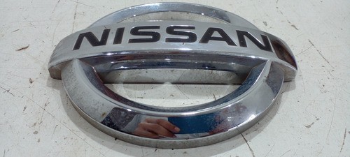 Emblema Grade Dianteira Nissan Frontier 08/16 62890eb71 (r)