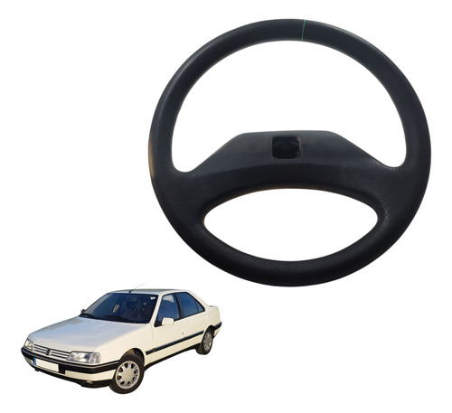 Volante Direção Peugeot 405 1995 (al)