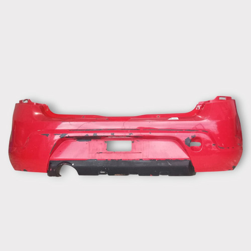 Capa Parachoque Traseiro Sandero 2008 A 2014