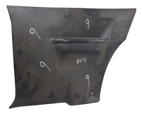 Forro De Porta Traseira Direita Gm Kadett 89/98 (al) Adl Ptm