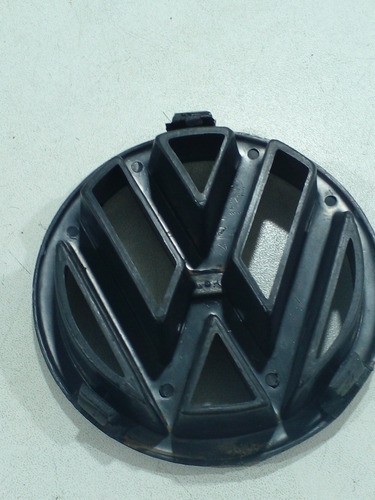 Emblema Volkswagen Em Plastico Rígido (vj)