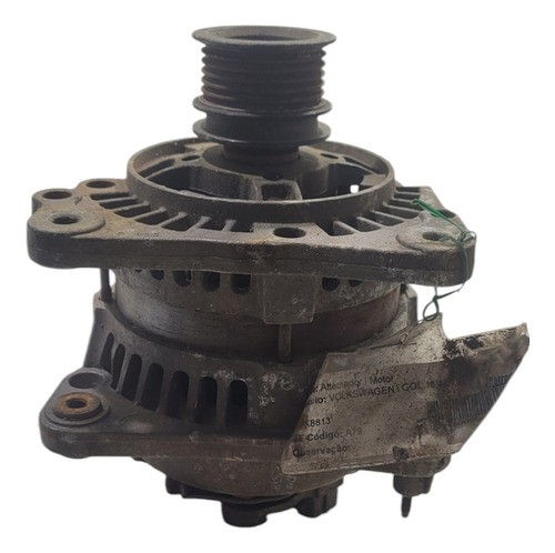 Alternador Volkswagen Gol/ 1999 (al) Cxa 434