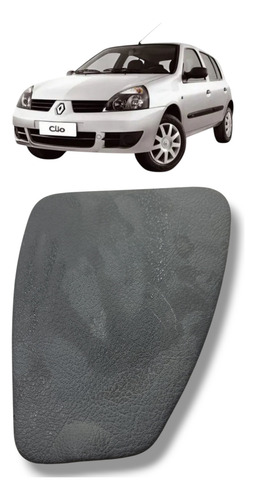 Tampa Caixa Fusível Renault Clio 2008 (al) Adl Cxa 620