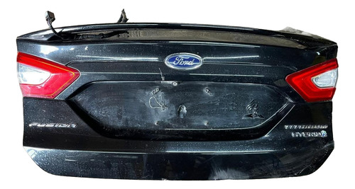 Tampa Traseira Porta Malas Ford Fusion 2013 2014 2015 2016