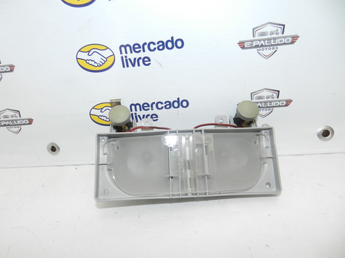Acabamento Luz Console Teto Mitsubishi Pajero Sport 97/07
