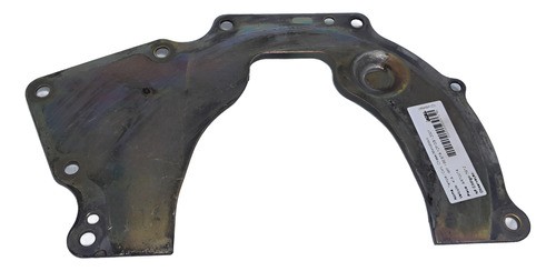 Chapa Flange Capa Seca Motor Kia Besta 2.7 Diesel 1998/2005