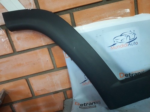 Moldura Lateral Porta Traseira Direito Jeep Compass 17/21