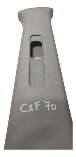 Acabamento Coluna Lado Direito Corolla/ 2003 (al) Cxf 70