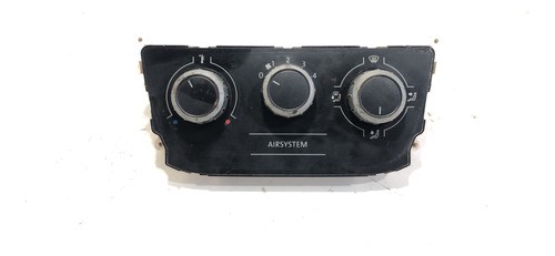 Comando Ar Ventilação Vw Saveiro / Gol / Voyage Modelo G5