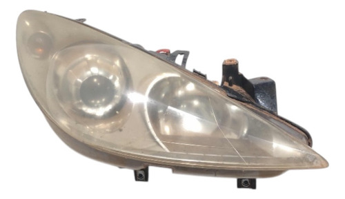 Farol Dianteiro Peugeot 307 07 Até 12 Original Lado Direito