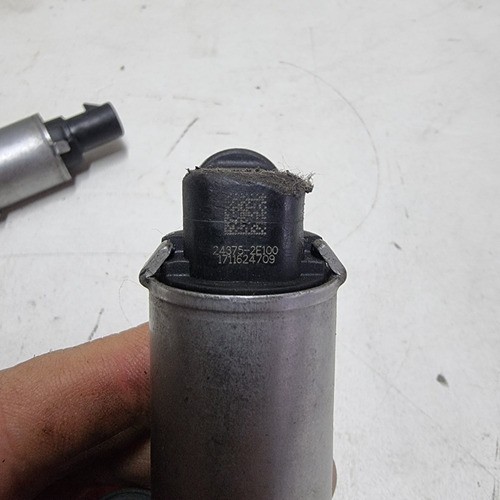 Valvula Solenoide Hyundai Ix35 2.0 2018 Original