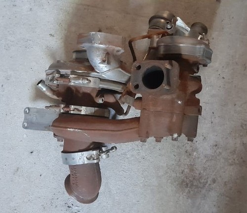 Turbina Bi-turbo Iveco Cityclass 70c17 2013