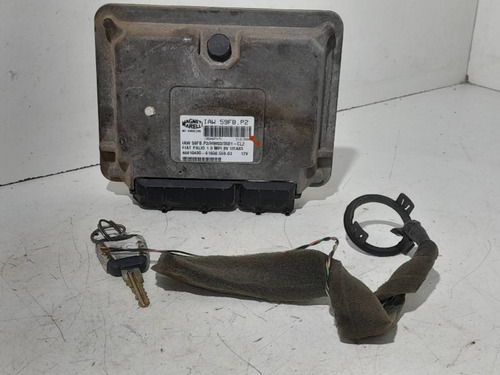 Modulo De Injecao Fiat Palio 1.0 2003 46810490