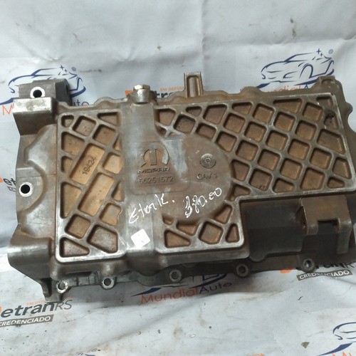 Carter Motor Palio Ideia Strada  Bravo 1.6 16v Etorq  6735