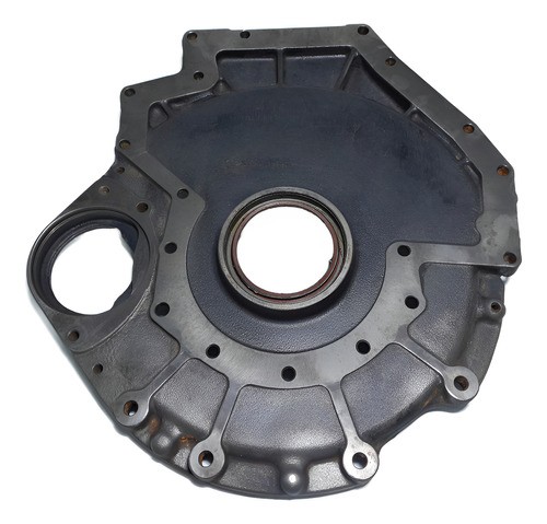 Flange Suporte Traseira Capa Seca Motor Mwm 229 226 225