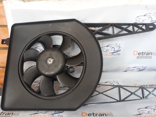 Eletroventilador Ecosport 02/12 Fiesta 05/12 S/ar 3410