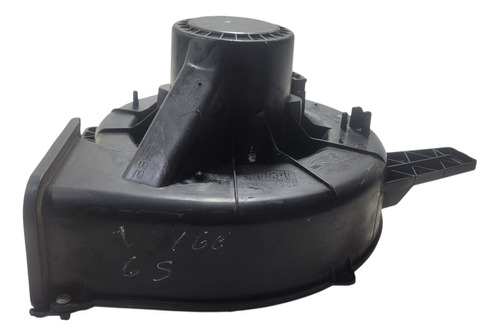 Motor Ventilação Interna Vw Polo Gol G5/ 2012 (al) Cxa 500