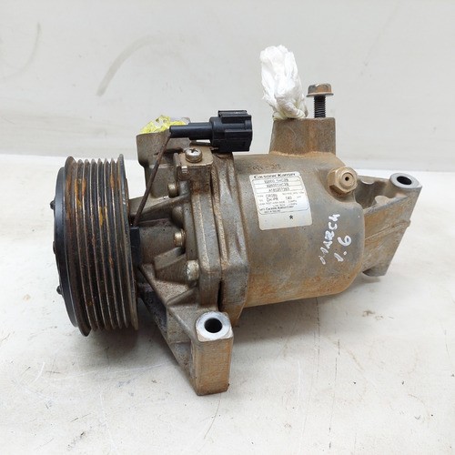 Compressor Ar Condicionado March 1.6 16v Flex 2016 A 2020