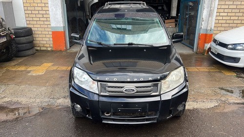 Sucata Ecosport 2009 2.0 16v Automatico Retirada De Peças