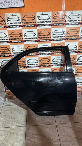 Porta Traseira L.d Chevrolet Cobalt 2013/2018 Com Nf