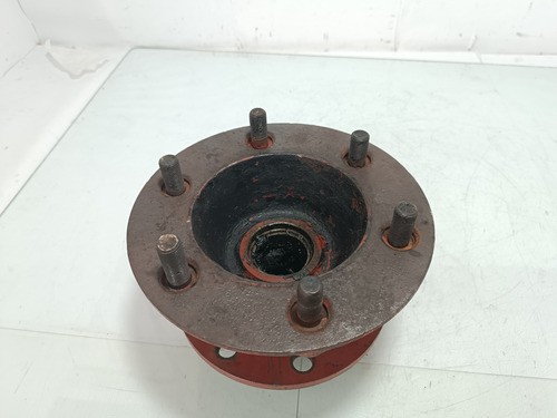 Cubo Roda Dianteiro Ford F350 Antiga Até 1972 Roda 06 Furos