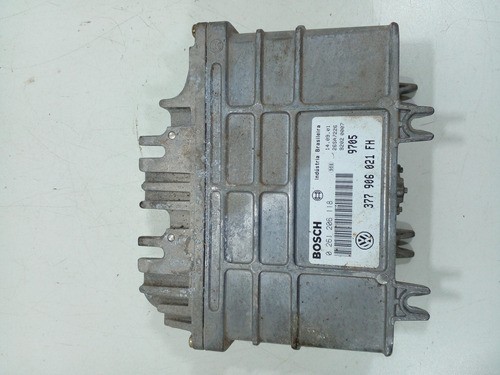 Módulo Injeção Vw Gol 1.0 8v 1999 2001 377906021fh (m)