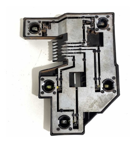 Circuito Lanterna Traseira Gm Vectra 1997 A 2000 Arteb