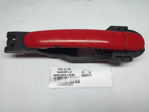 Maçaneta Externa Traseira L.d Vw Fox 11/14 5u4837885886