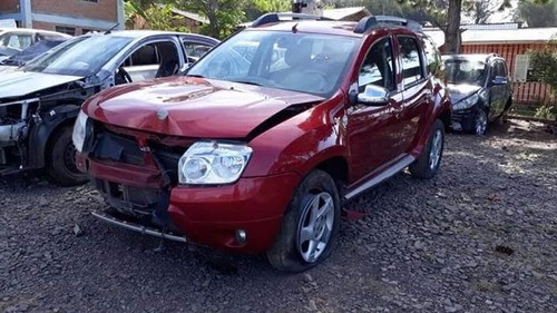 Sucata Renault Duster 2.0 Flex 2012 Rs Caí Peças