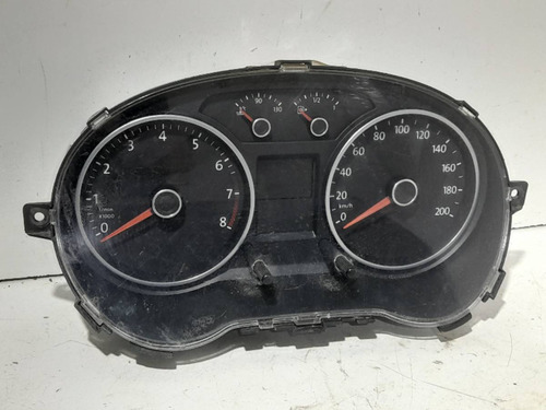 Painel De Instrumentos Vw Gol 1.0 2014 5u0920827j