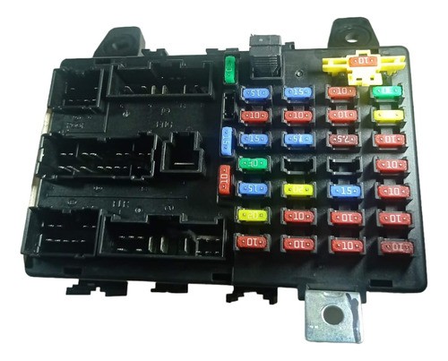 Caixa Módulo De Fusível Jac J5 2012 A 2015                  