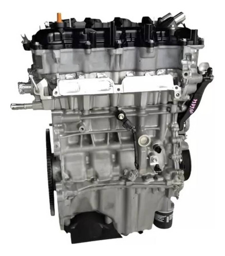Motor Parcial Toyota Yaris 1.5 16v 110cv 2019 2020
