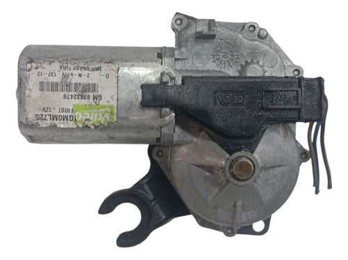 Motor Limpador Traseiro Gm Celta 2001 2002 2003 2016 Usado