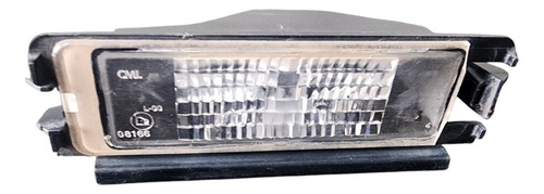 Luz Lanterna Placa Renault Clio Logan Sandero 2011 A 2014