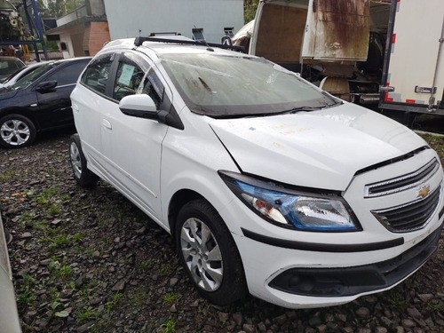 Sucata Chevrolet Onix 1.4 2015/2016 Flex