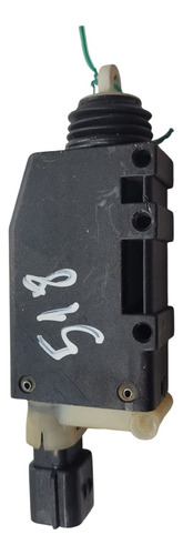 Trava Elétrica Porta Traseira Direita Vw Santana 99/06 (al)
