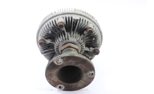 Polia Viscosa Mwm X12 4cc 415cv Vw 13-180 06/12 Usado (710)