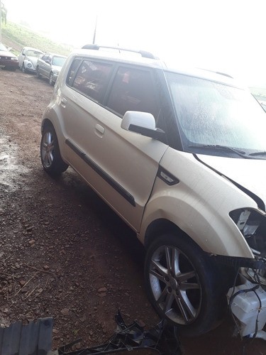 Peças Kia Soul 1.6 16v 2009/ 2013