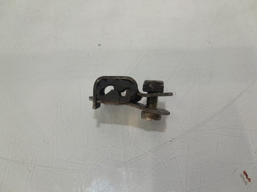 Suporte Antivibração Dos Cano Bicos Motor Mb 608 708 Om 314