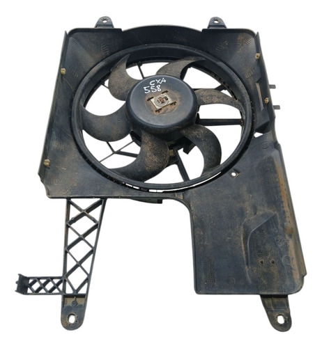 Eletroventilador Ventoinha Gol G3 1999/05 (ap)