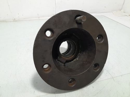 Cubo Roda Dianteiro Ford F350 Antiga Apos 1972 Roda 06 Furo 