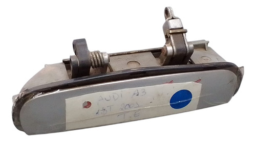 Maçaneta Externa Traseira Esquerda Audi A3 2001   24165