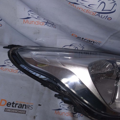 Farol Lado Direito Ford Ka 2015/... Original 6168