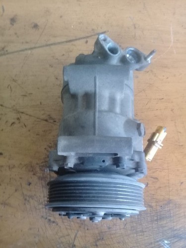 Compressor Do Ar Citroen C3 2008 Original