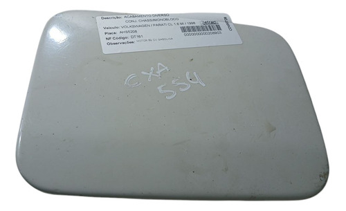 Portinhola Tanque Combustível Vw Parati G3 1998/2005 (ap)