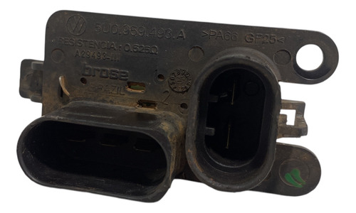 Resistência Da Ventoinha Vw Gol Voyage Saveiro 5u0959493